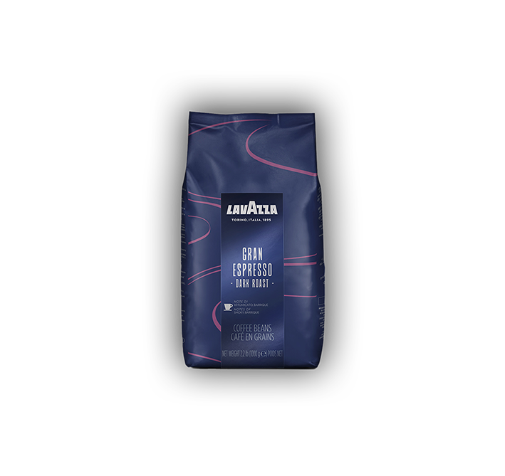 Gran Espresso Dark Roast 豆子